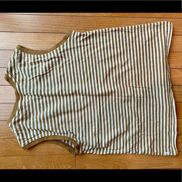 Toad&Co Tank top. Size XS. “I’m with her” earth shirt. Sustainable brand. - Picture 4 of 5